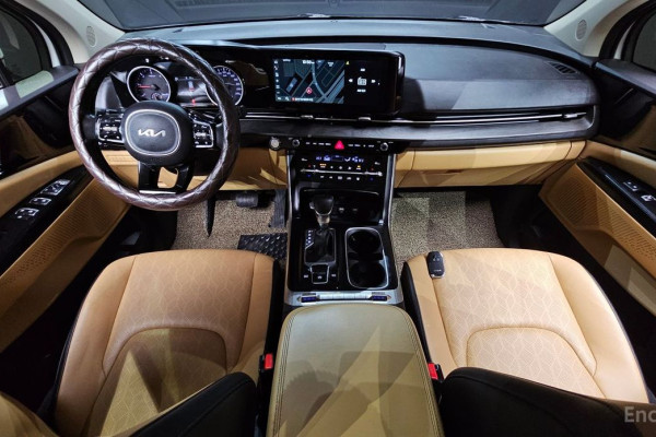2022 Kia Carnival с пробегом 130 834 км