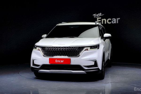 2022 Kia Carnival с пробегом 108 675 км