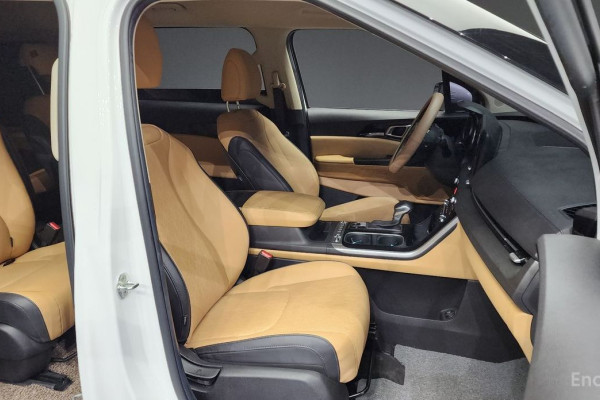 2022 Kia Carnival с пробегом 108 675 км