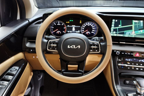 2022 Kia Carnival с пробегом 108 675 км