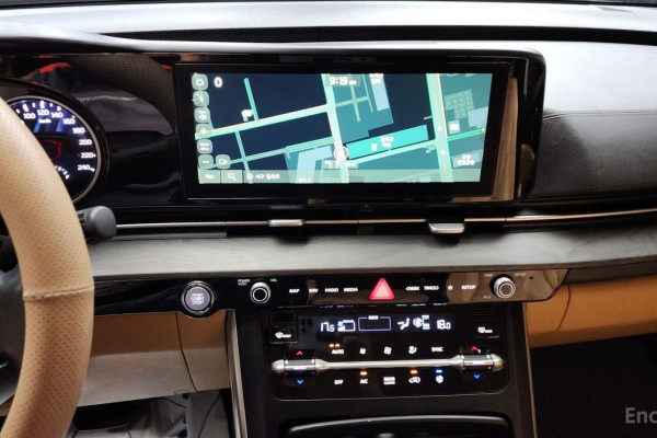 2022 Kia Carnival с пробегом 108 675 км