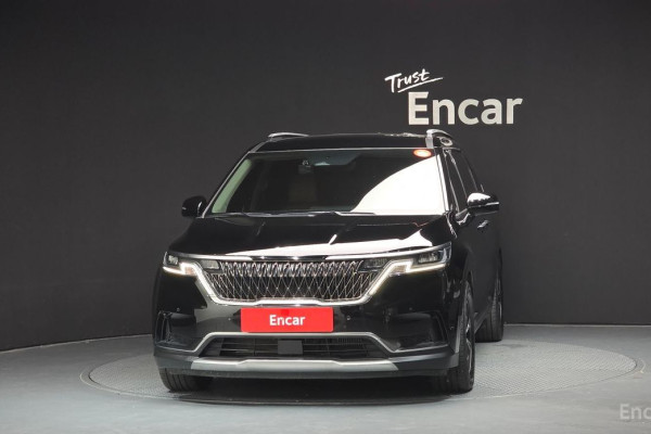 2022 Kia Carnival с пробегом 100 305 км