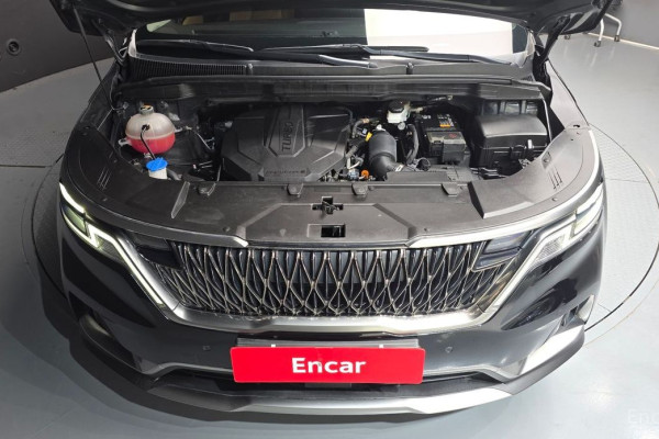 2022 Kia Carnival с пробегом 100 305 км