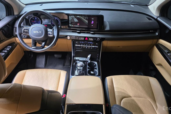 2022 Kia Carnival с пробегом 100 305 км