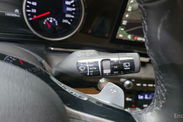 2022 Kia Carnival с пробегом 100 305 км