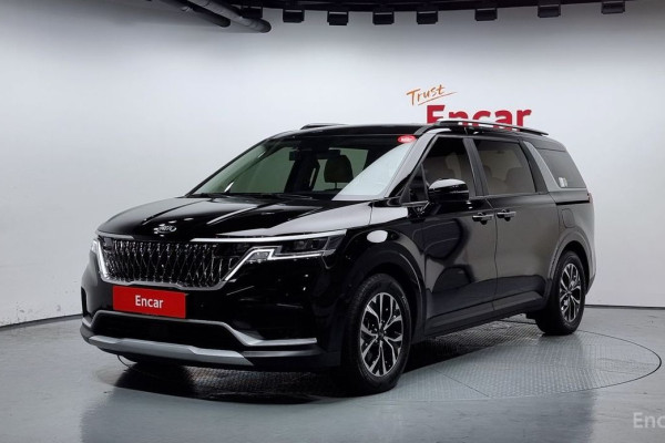 2021 Kia Carnival с пробегом 63 740 км