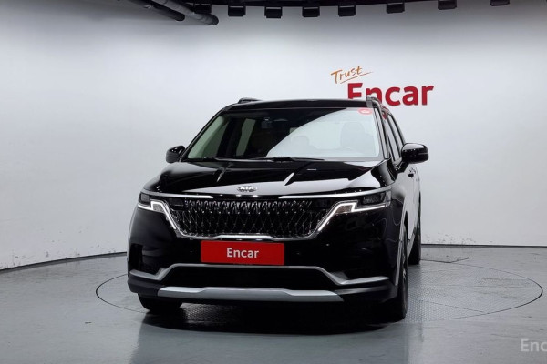2021 Kia Carnival с пробегом 63 740 км