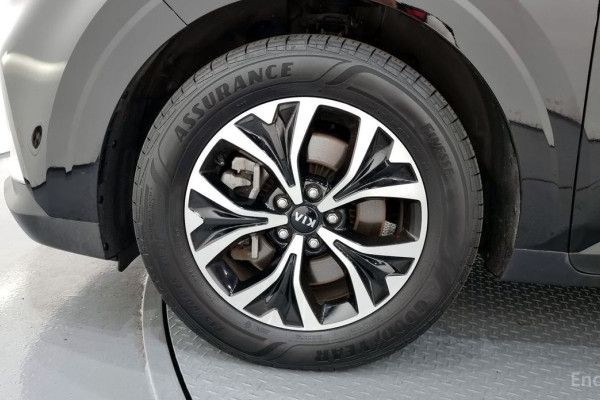 2021 Kia Carnival с пробегом 63 740 км