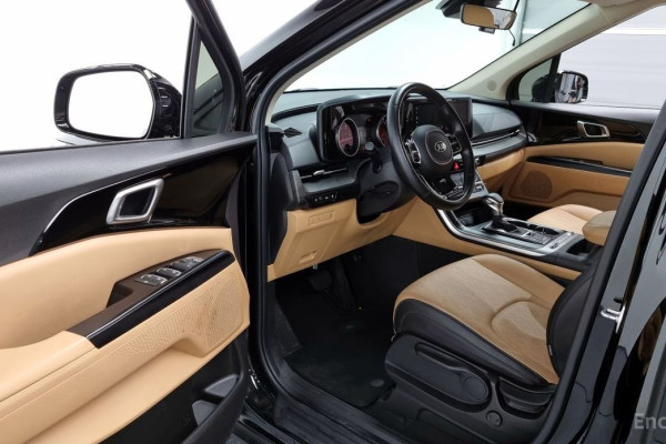 2021 Kia Carnival с пробегом 63 740 км
