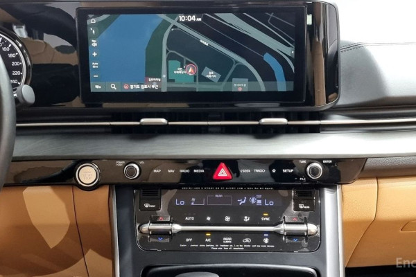 2021 Kia Carnival с пробегом 63 740 км