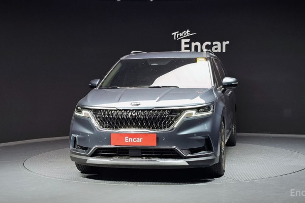 2021 Kia Carnival с пробегом 75 107 км