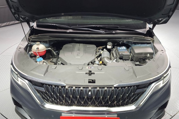 2021 Kia Carnival с пробегом 75 107 км