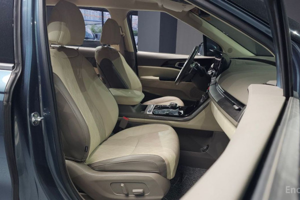 2021 Kia Carnival с пробегом 75 107 км