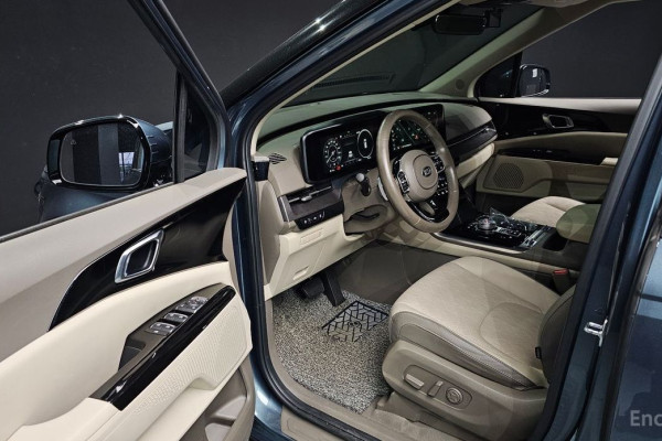 2021 Kia Carnival с пробегом 75 107 км