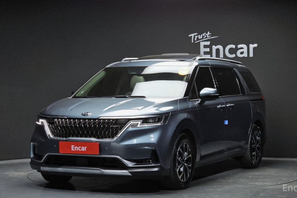 2021 Kia Carnival с пробегом 91 571 км