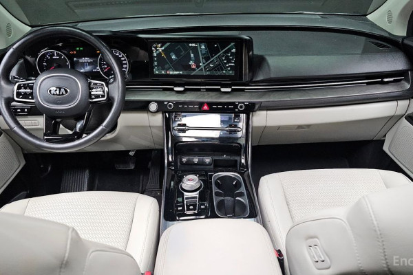 2021 Kia Carnival с пробегом 91 571 км