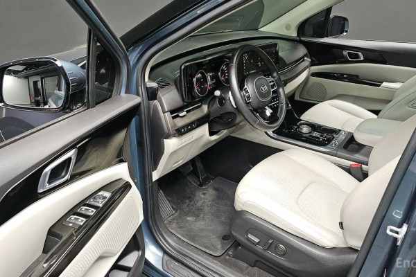 2021 Kia Carnival с пробегом 91 571 км