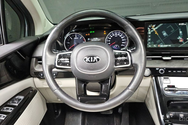 2021 Kia Carnival с пробегом 91 571 км