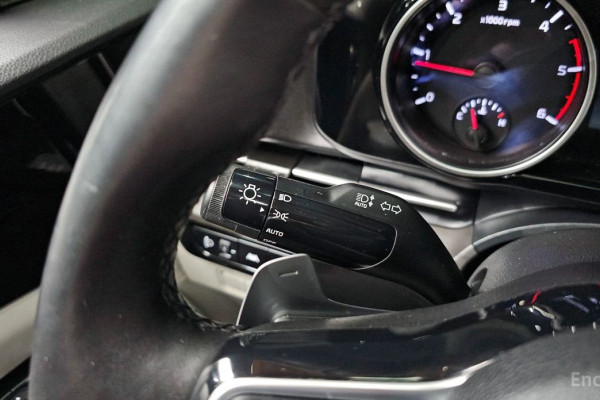 2021 Kia Carnival с пробегом 91 571 км