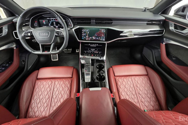 2021 Audi S6 с пробегом 73 689 км
