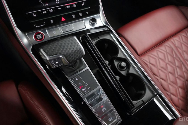2021 Audi S6 с пробегом 73 689 км