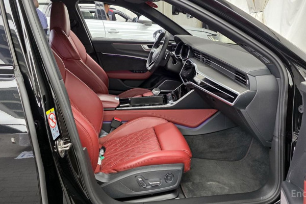 2021 Audi S6 с пробегом 73 689 км