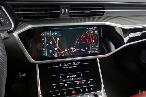 2021 Audi S6 с пробегом 73 689 км