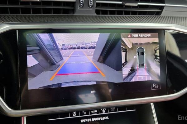 2021 Audi S6 с пробегом 73 689 км