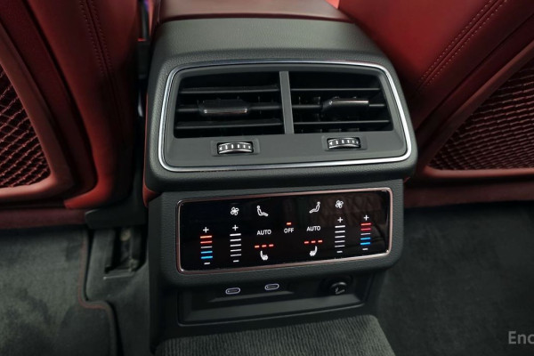 2021 Audi S6 с пробегом 73 689 км