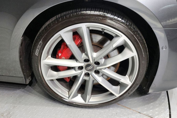 2021 Audi S6 с пробегом 70 863 км