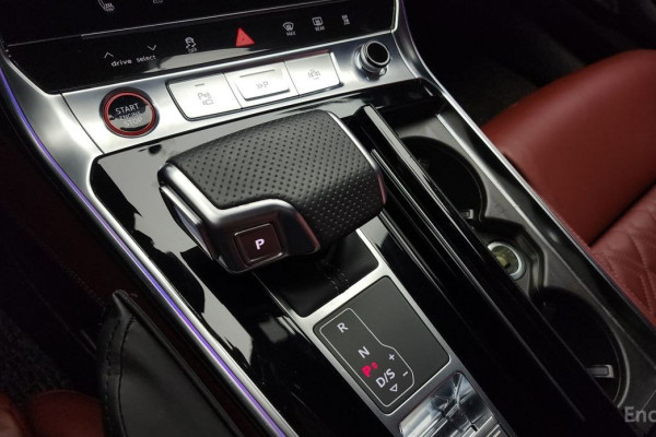 2021 Audi S6 с пробегом 70 863 км