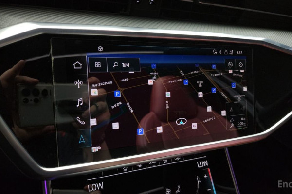 2021 Audi S6 с пробегом 70 863 км