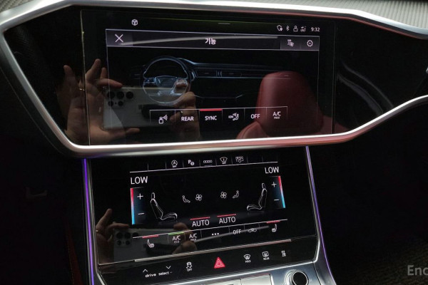 2021 Audi S6 с пробегом 70 863 км