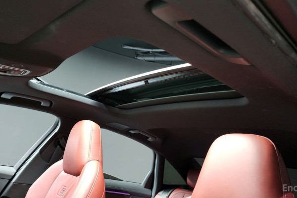 2021 Audi S6 с пробегом 70 863 км