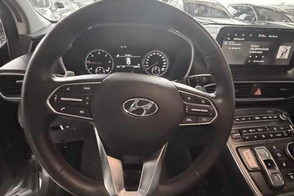 2022 Hyundai Santa Fe с пробегом 126 828 км