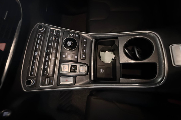 2022 Hyundai Santa Fe с пробегом 126 828 км