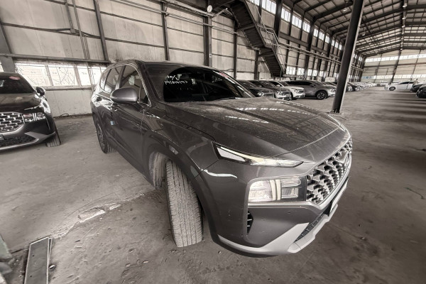 2022 Hyundai Santa Fe с пробегом 126 828 км