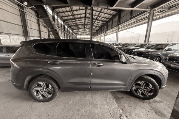 2022 Hyundai Santa Fe с пробегом 126 828 км