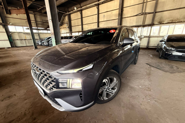 2022 Hyundai Santa Fe с пробегом 126 828 км