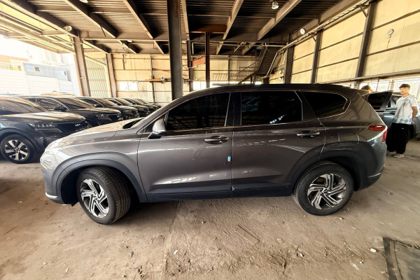 2022 Hyundai Santa Fe с пробегом 126 828 км