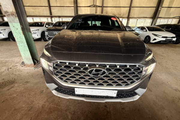 2022 Hyundai Santa Fe с пробегом 126 828 км