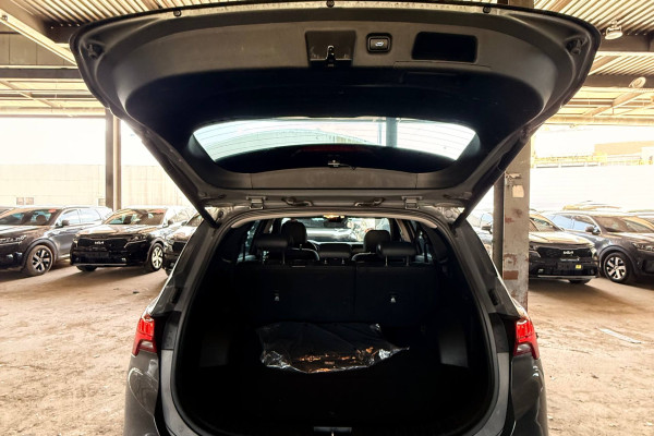 2022 Hyundai Santa Fe с пробегом 126 828 км