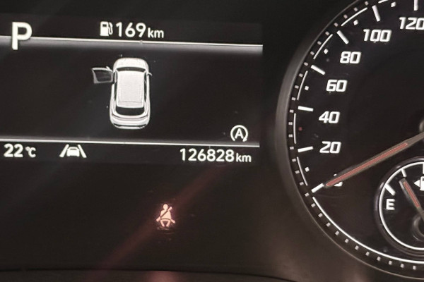 2022 Hyundai Santa Fe с пробегом 126 828 км