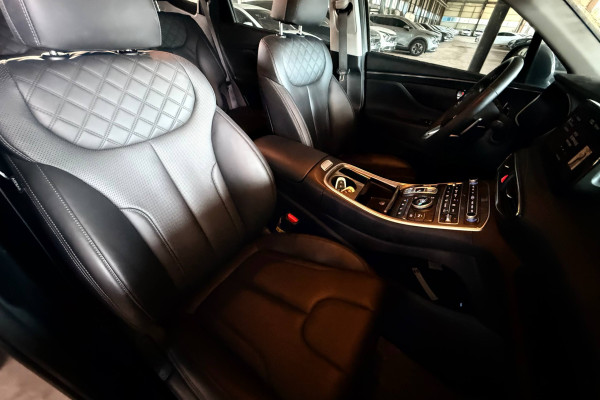 2022 Hyundai Santa Fe с пробегом 126 828 км