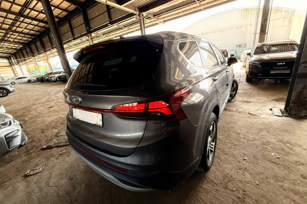 2022 Hyundai Santa Fe с пробегом 126 828 км