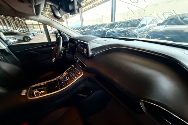 2022 Hyundai Santa Fe с пробегом 126 828 км