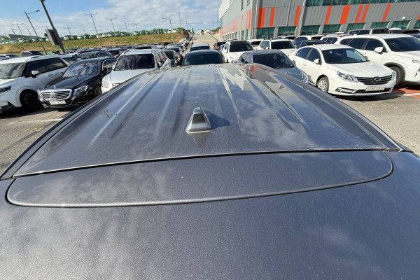 2021 Hyundai Santa Fe с пробегом 104 269 км