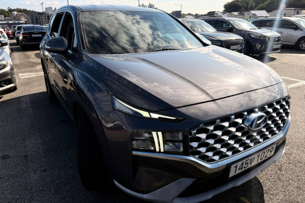 2021 Hyundai Santa Fe с пробегом 104 269 км