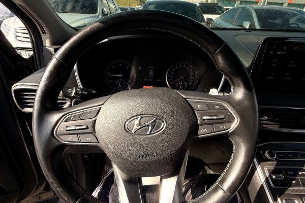 2021 Hyundai Santa Fe с пробегом 104 269 км
