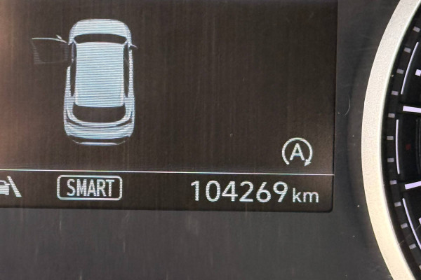 2021 Hyundai Santa Fe с пробегом 104 269 км